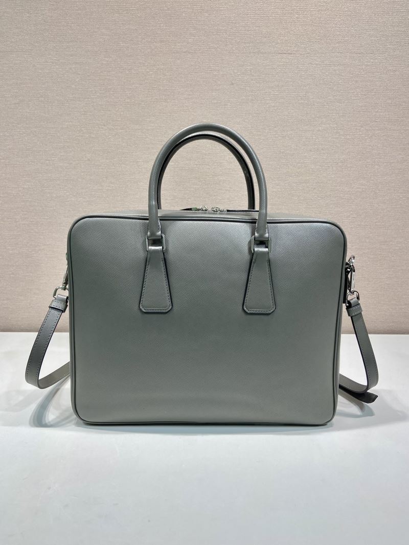 mens Pra*a briefcases